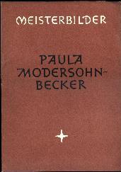Modersohn-Becker: Meisterbilder
